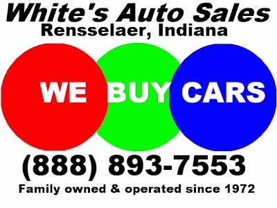 Photos of White's Auto Sales