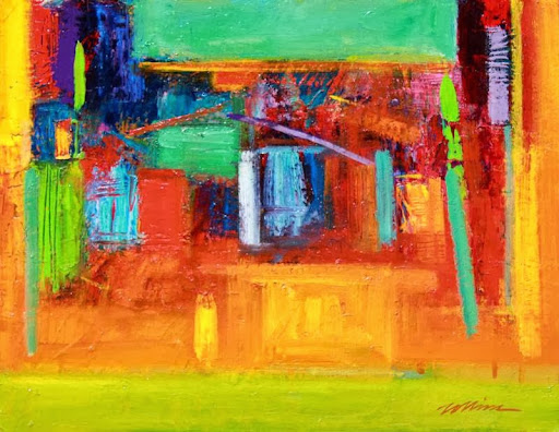 Brushwork Gallery Inc - Visual