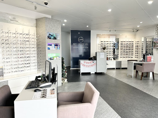 George & Matilda Eyecare for My Optical - Thumbnail