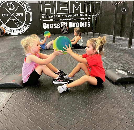 CrossFit Droogs - Thumbnail