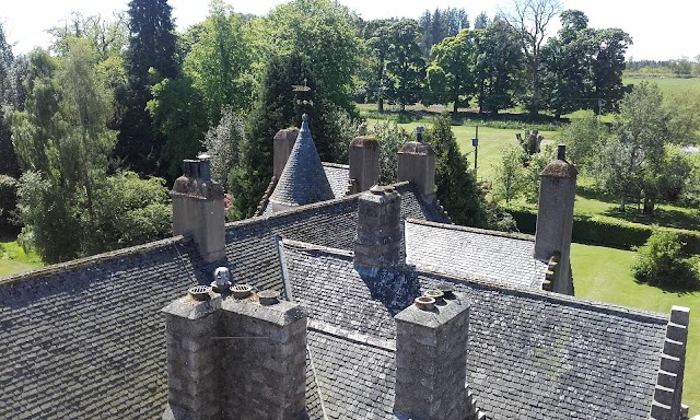 Drum Castle, Garden and Estate