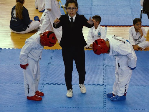 Gimnasio Municipal N 1, Author: Liliana Molina