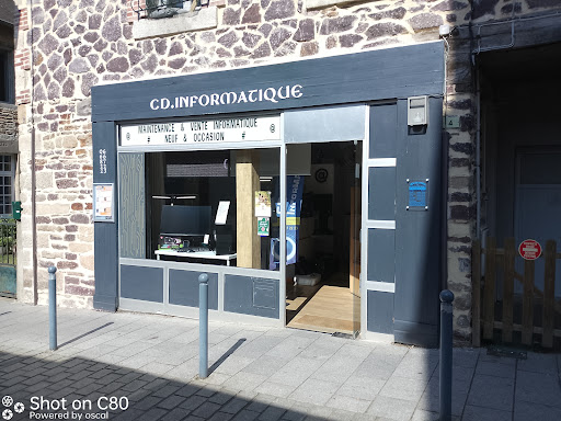 CDInformatique - Visual