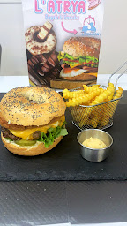 Photo n°27 de L'atrya à Mulhouse (Salon de thé)