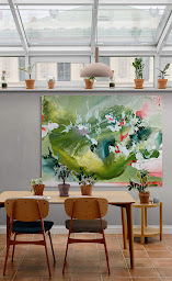 Photo n°7 de Atelier 3C-atelier de poteries et peintures à Saint-Jean-de-Fos (Artisanat)