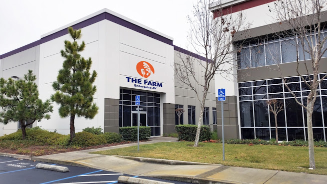 The Farmhouse by null