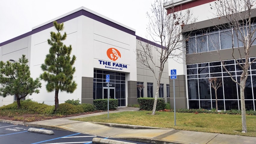 The Farmhouse by null