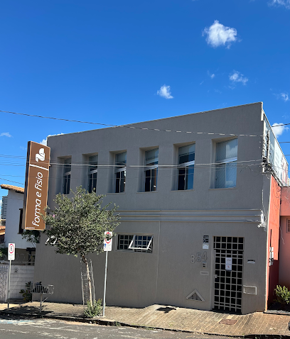 Forma e Fisio - Pilates, Fisioterapia, Musculação Consciente, Psicoterapia