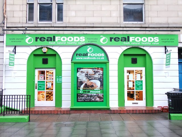 Real Foods