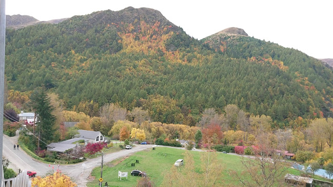 Arrowtown War Memorial Park Open Times
