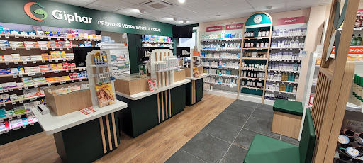 SELARL PHARMACIE D ABZAC