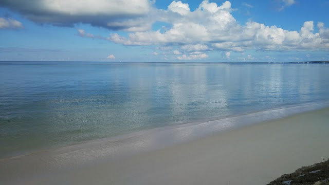 前浜ビーチ Yonaha Maehama beach