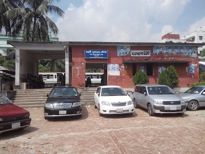 Photos of Banani Railway Station