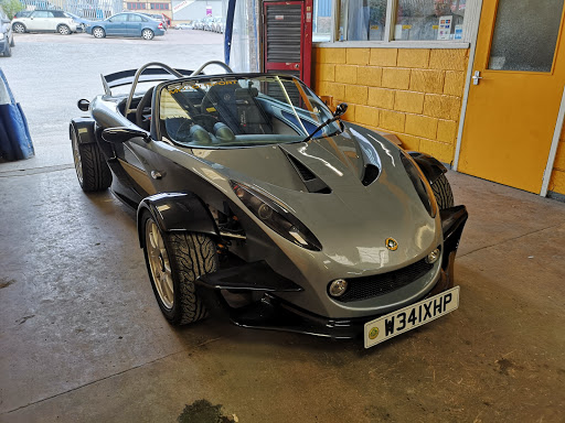 Kirkham Motors - Thumbnail