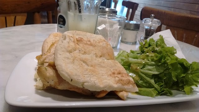 Coffee Town Recoleta