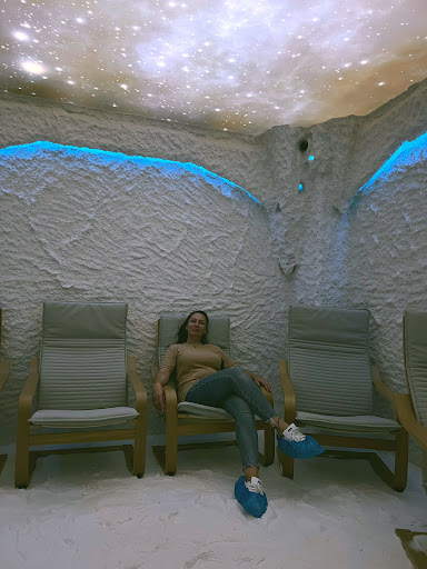 Salt Plus Holistic Spa