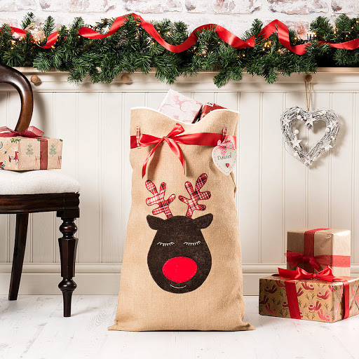 Gift Sacks - Visual