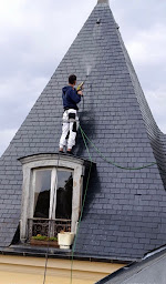 Photo n°28 de Couverture Forgeas à Maisons-Laffitte (Façadier)