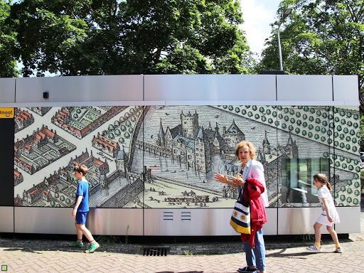 P - Lange Meent Gallery - Netherlands