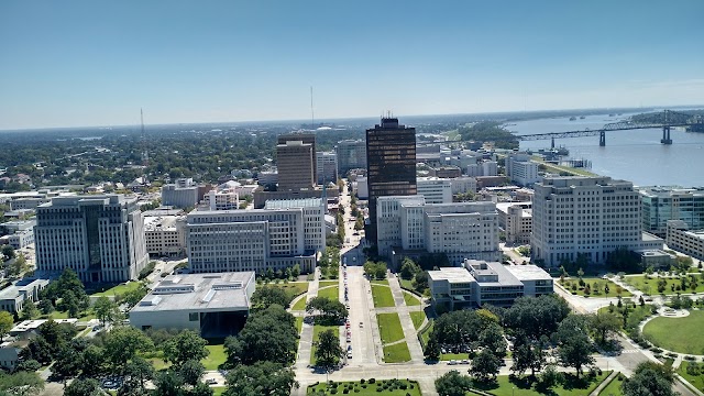 Capitole de l'État de Louisiane