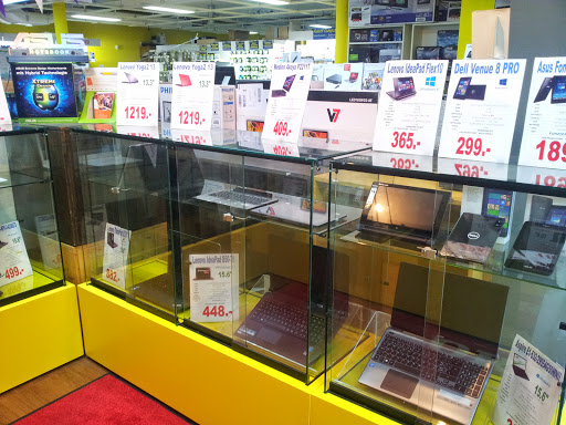 Foletti Computer Superstore - Visual