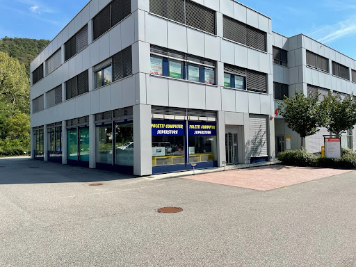 Foletti Computer Superstore - Visual