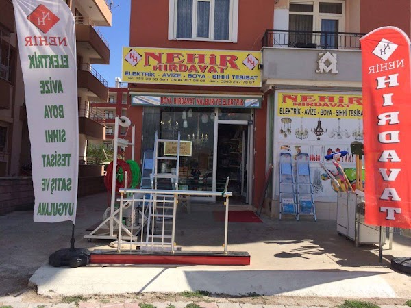 Nehir Elektrik Ve Aydinlatma Yazir Mahallesi Pehlivantasi Sk 26