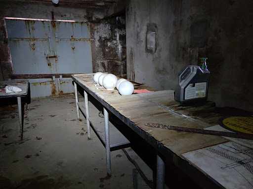 Sturkö Redoubt - Visual