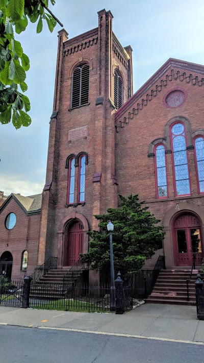 United Church of Cohoes ECOPC