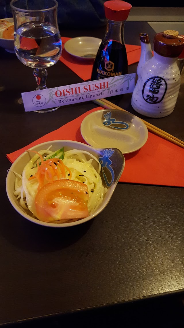 Oishi Sushi