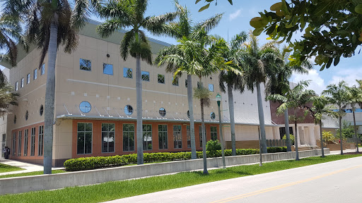 Delray Courthouse - Visual