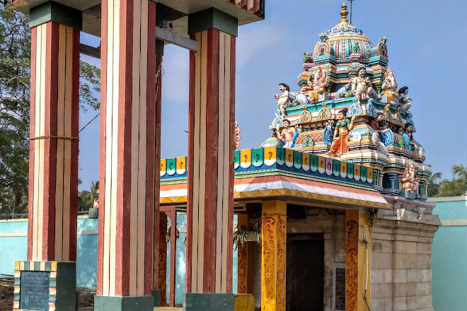 Sulakkal Mariamman Thirukoil, Pollachi Town, India