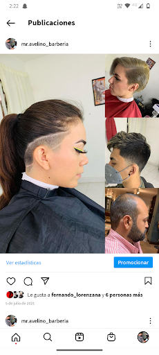 Barberia Mr.Avelino - Thumbnail