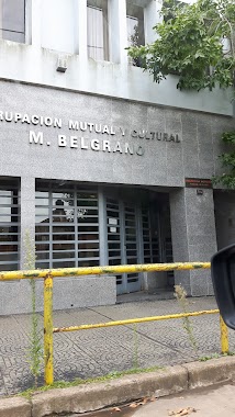 Biblioteca Popular Manuel Belgrano, Author: MARTIN SALOMON