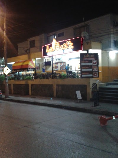 Photos of La huek costillas bbq