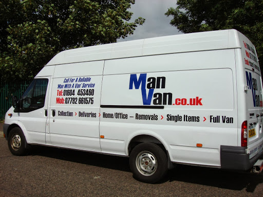 Man Van - Visual