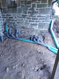 Photo n°3 de CALVEZ Terrassement & Assainissement à Plomelin (Service d'assainissement)