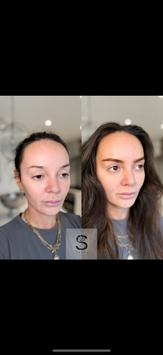 Sharp Cosmetics - Visual