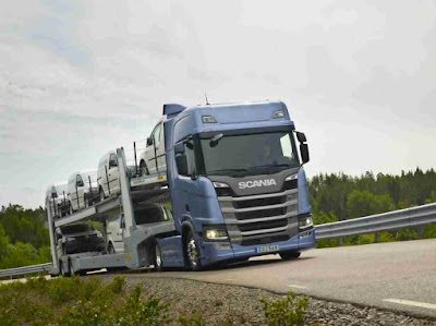 photo of Scania CV AB