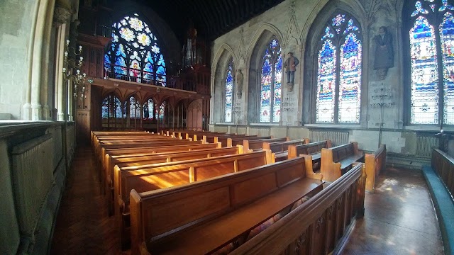 Saint Etheldreda's Roman Catholic Church