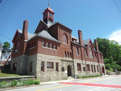 Wilton Town Hall Theatre