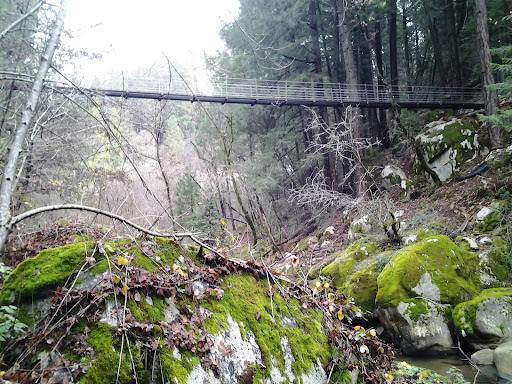 Angkula Seo Suspension Bridge - Thumbnail