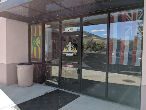 Aloha Shack - Visual