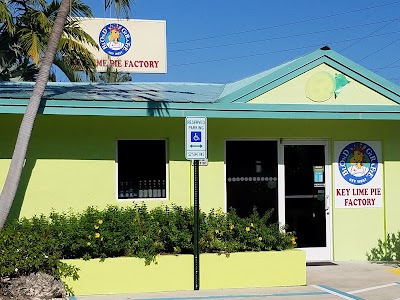 Photos of Blond Giraffe Key Lime Pie Factory