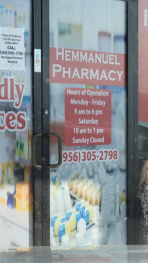 HEMMANUEL PHARMACY - Visual