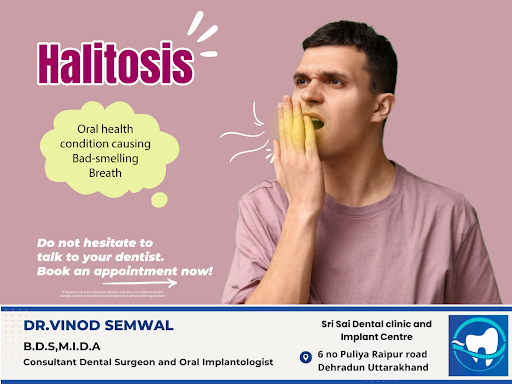 Halitosis, commonly referred to as bad breath, is a condition where an unpleasant odor originates… post image