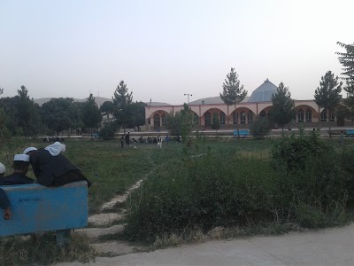 مسجد جامع کارته خراسان