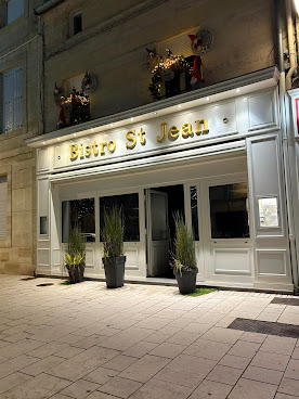 Le Bistro Saint Jean by null