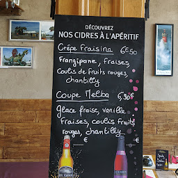 Photo n°30 de Crêperie Tonnerre de Brest à Calais (Restaurant)