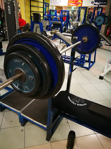 Fitness Program - Visual
